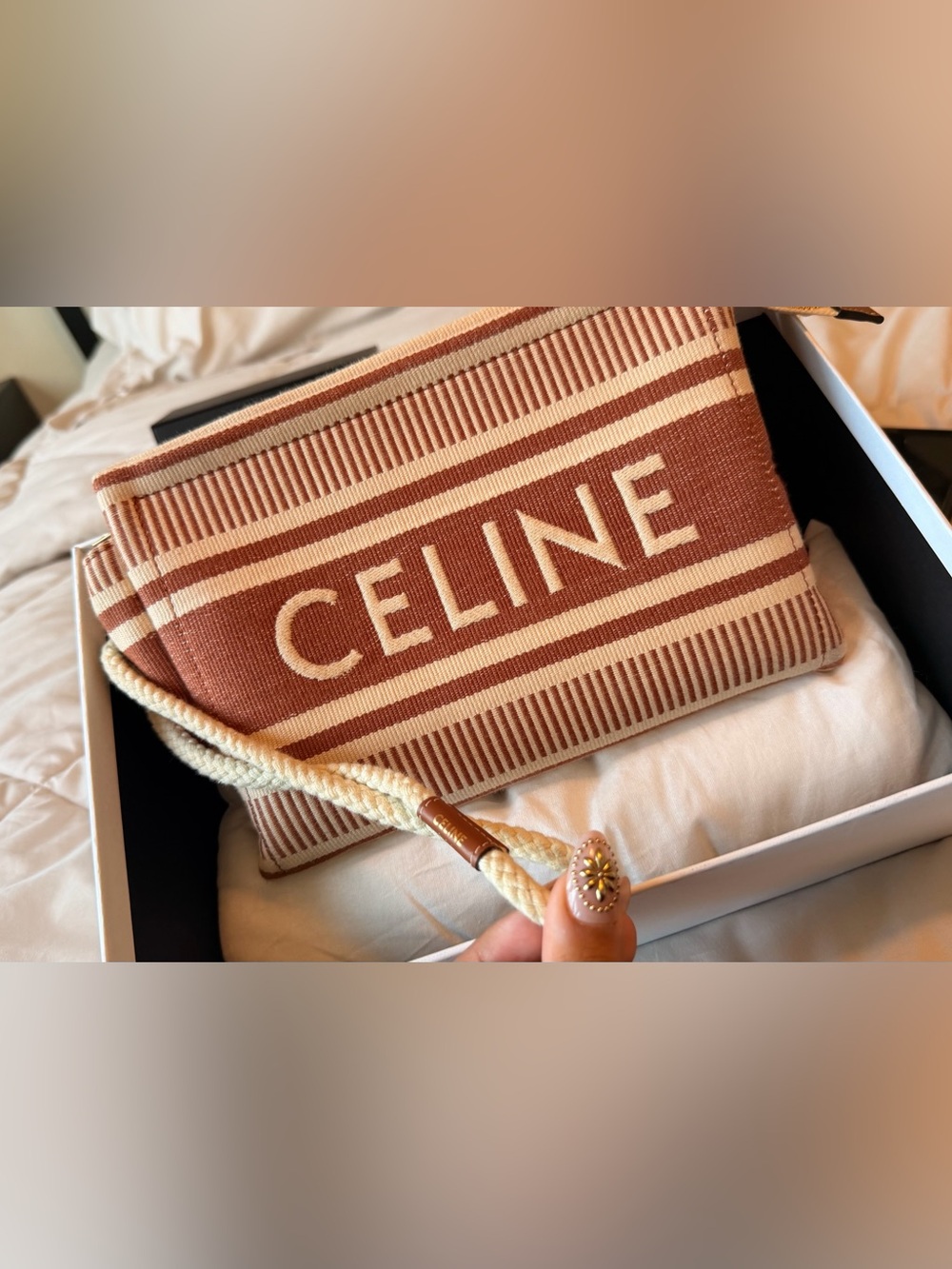 Celine Clutch Bag